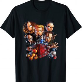 Official Love 1999 Korns/ Band Issues For Men Women T-Shirt T-Shirt