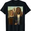 Funny Rob and his wife Zombie Halloween Costume T-Shirt