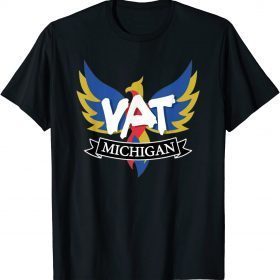 Michigan Unisex T-Shirt