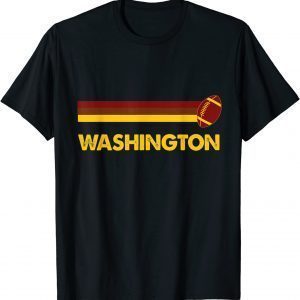 I Was A Washington Fan Before It Was Cool Football Fans T-Shirt