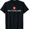 2021 Switzerland T-Shirt