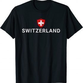 2021 Switzerland T-Shirt
