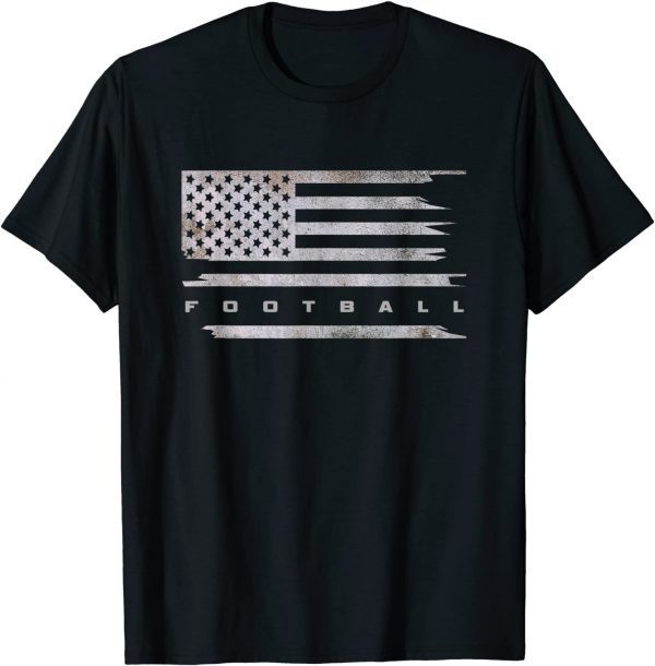 2021 American Football Apparel T-Shirt