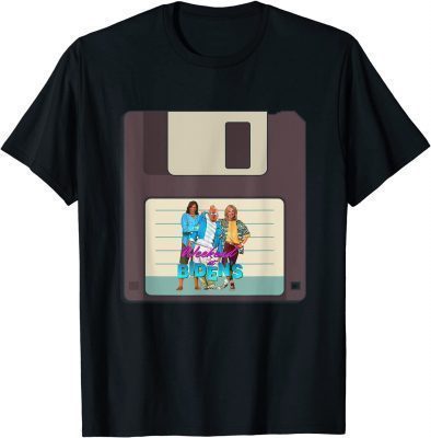 2021 Weekend at Bidens Joe Biden T-Shirt