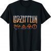 T-Shirt Great Idea Zeppelins Vintage Lover For Men Woman Kids