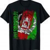 AFGHANISTAN Flag Vintage Distressed AFGHANISTAN T-Shirt