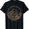 The Decemberists Portland T-Shirt