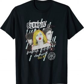 Vintage Blondie Classic T-Shirt