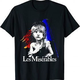 Funny Les Miserable Men and Women T-Shirt