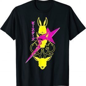 2021 Vintage Beastars anime Legoshi character artwork tee for fan T-Shirt