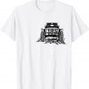 2021 My Broom Broke So Now I Drive A Offroad 4x4 (Front & Back) T-Shirt