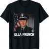 T-Shirt Ella French police officer Classic