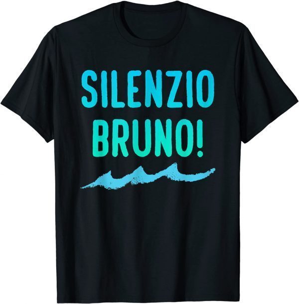 Luca Silenzio Bruno! Unisex T-Shirt
