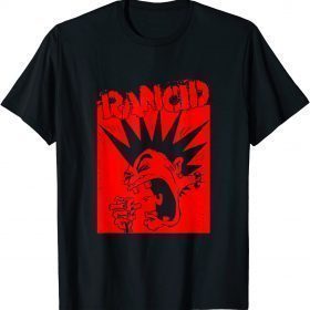 Rancid Merch Youth Kids Men Women T-Shirt