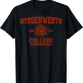 Byrgenwerth Colleges T-Shirt