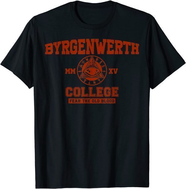 Byrgenwerth Colleges T-Shirt