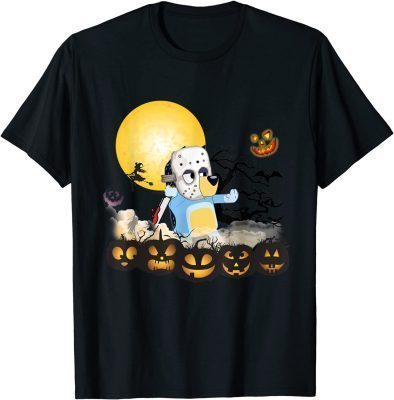 Halloween Dog Anime Funny T-Shirt