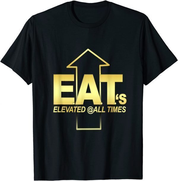 Classic EAT's Logo T-Shirt