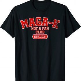 2021 MAGA-K PRO BIDEN HARRIS DEMOCRAT SHIRT FOR MEN WOMEN UNISEX T-Shirt