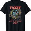 Vintage Ratt For Men Women T-Shirt