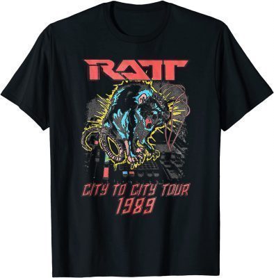 Vintage Ratt For Men Women T-Shirt