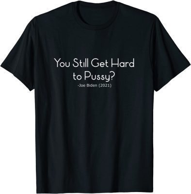 Joe Biden Quote Tee T-Shirt