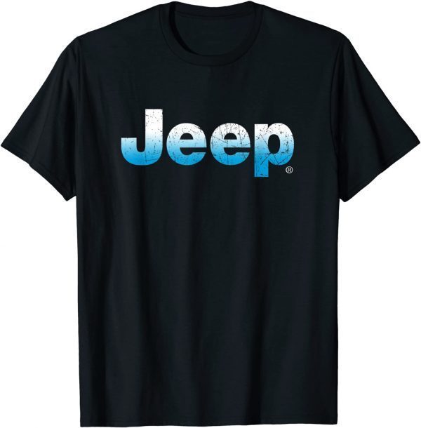 Jeep FaShion Gift T-Shirt