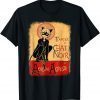 2021 Vintage Tournee du Chat Noir Black Cat French T-Shirt