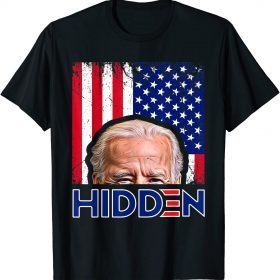 Official Anti Biden Sarcastic T-Shirt