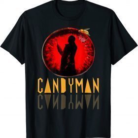 Candyman Halloween Costume Funny Horror Movie Scary Party Shirts