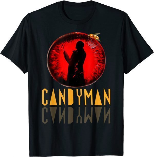 Candyman Halloween Costume Funny Horror Movie Scary Party Shirts