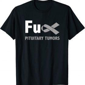 Official Pituitary Tumors Awareness Brain Disease Related Family Memb T-Shirt
