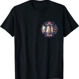 2021 911 Memorial T-shirt