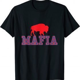 Football Swag Bills Fan Sports Wear For Any Buffalo Fanatic T-Shirt