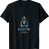 Official Respect My Mental T-Shirt