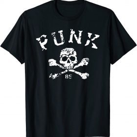 2021 PUNK Unisex T-Shirt