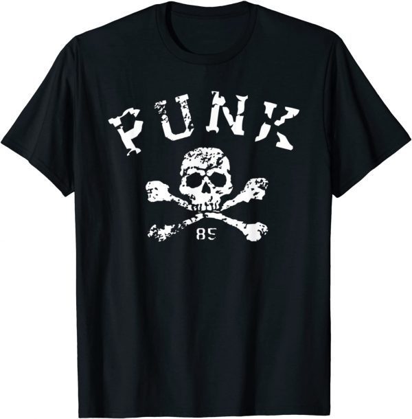 2021 PUNK Unisex T-Shirt