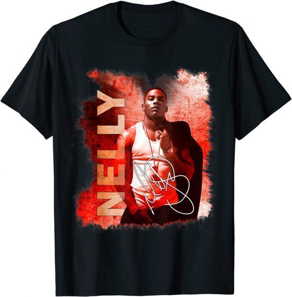 2021 Vintage Virtual Nellys Art Rapper Legend Limited Design Gift T-Shirt