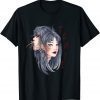 Tomi Uzumaki Horror Manga Unisex T-Shirt