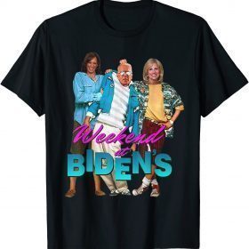 Classic WEEKEND AT BIDEN'S T-Shirt