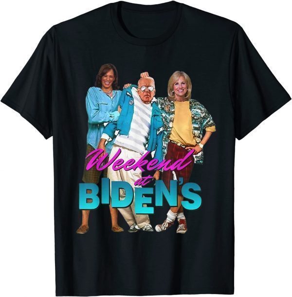 Classic WEEKEND AT BIDEN'S T-Shirt