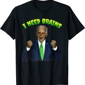 Funny Anti Joe Biden President Idiot Democratic Republican Gift T-Shirt