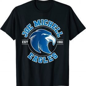 Official Joe Michell School Eagles 2021 T-Shirt