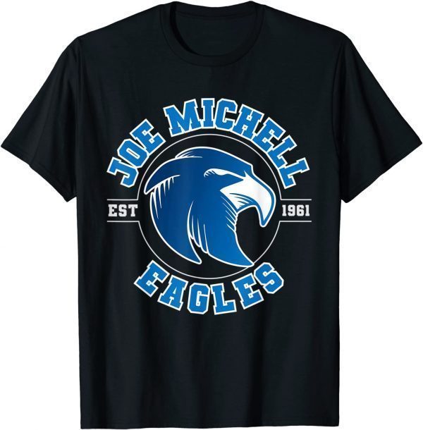 Official Joe Michell School Eagles 2021 T-Shirt