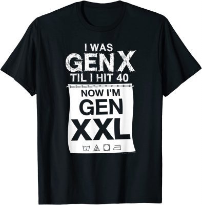 Gen XXL Dark T-Shirt