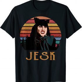 Funny Jesk Nadja Natasia Demetriou What We Do In The Shadows T-Shirt