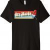 Try Hards Retro Summer Premium Gift Shirts