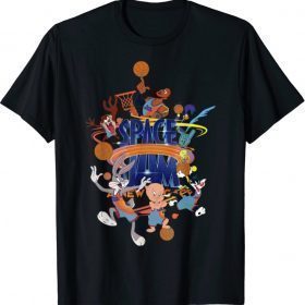 Space A New Legacy Jam Ready 2 T-Shirt