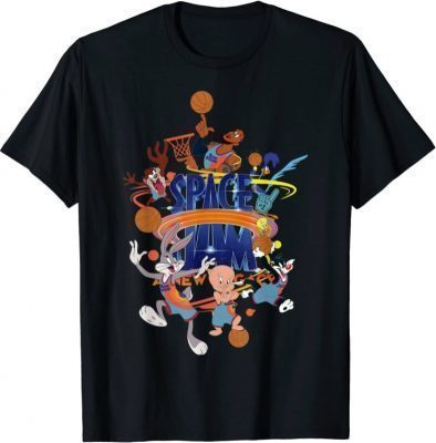 Space A New Legacy Jam Ready 2 T-Shirt