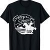 Damn Strait Love Music Vintage George Arts Strait 2021 T-Shirt